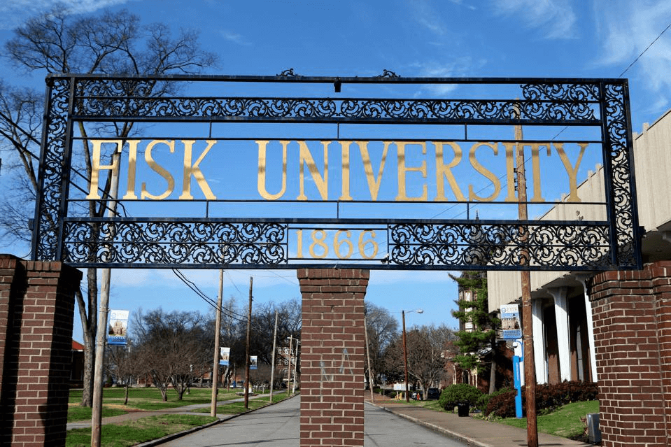 Historically Black Fisk University Is On The Rise Once Again Hbcu Community Development 0828